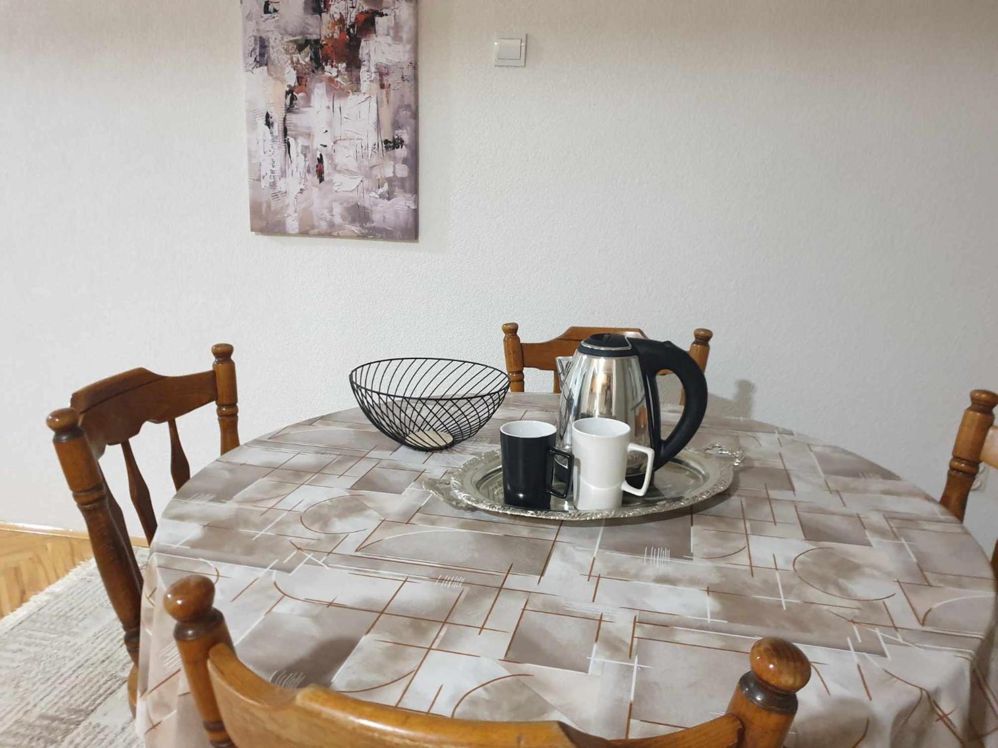 Comfortable Apartment For A Pleasant Trip Битола Экстерьер фото